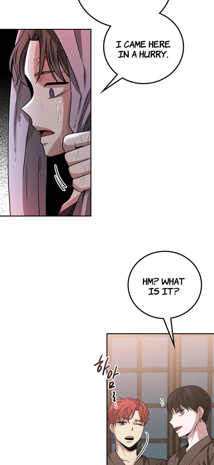 Read Midwood chapter 25 image 3 on Lezhin