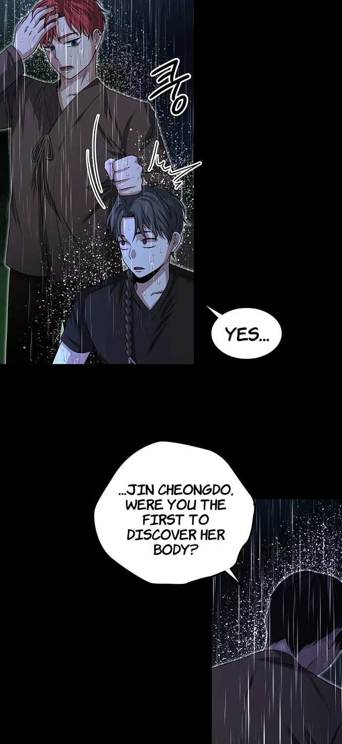 Read Midwood chapter 25 image 31 on Lezhin