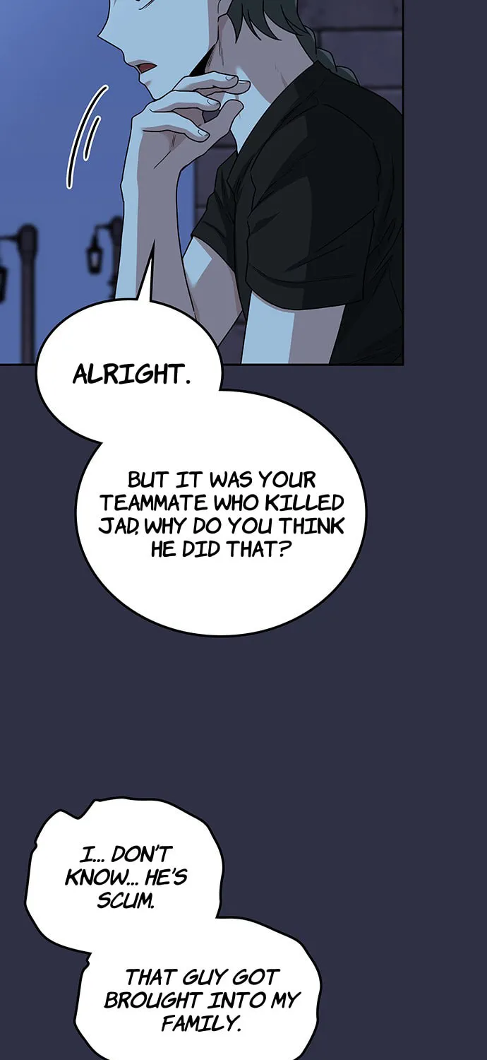 Read Midwood chapter 27 image 11 on Lezhin