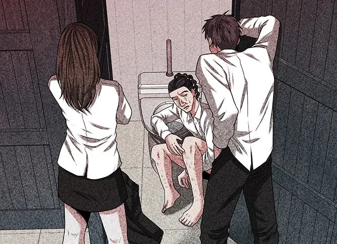 Read Midwood chapter 27 image 6 on Lezhin