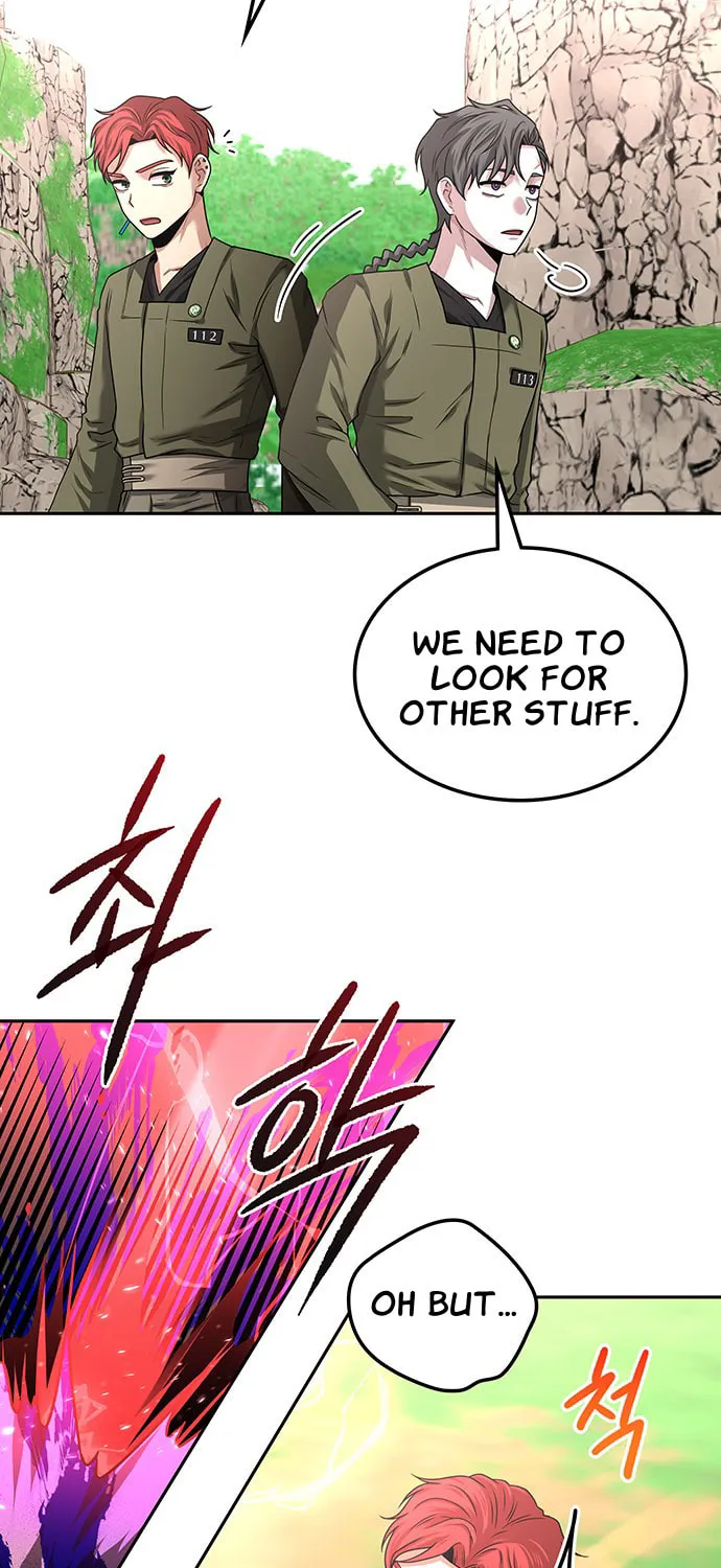 Read Midwood chapter 28 image 4 on Lezhin