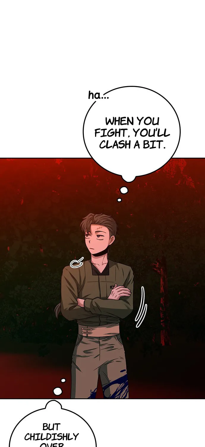 Read Midwood chapter 28 image 50 on Lezhin