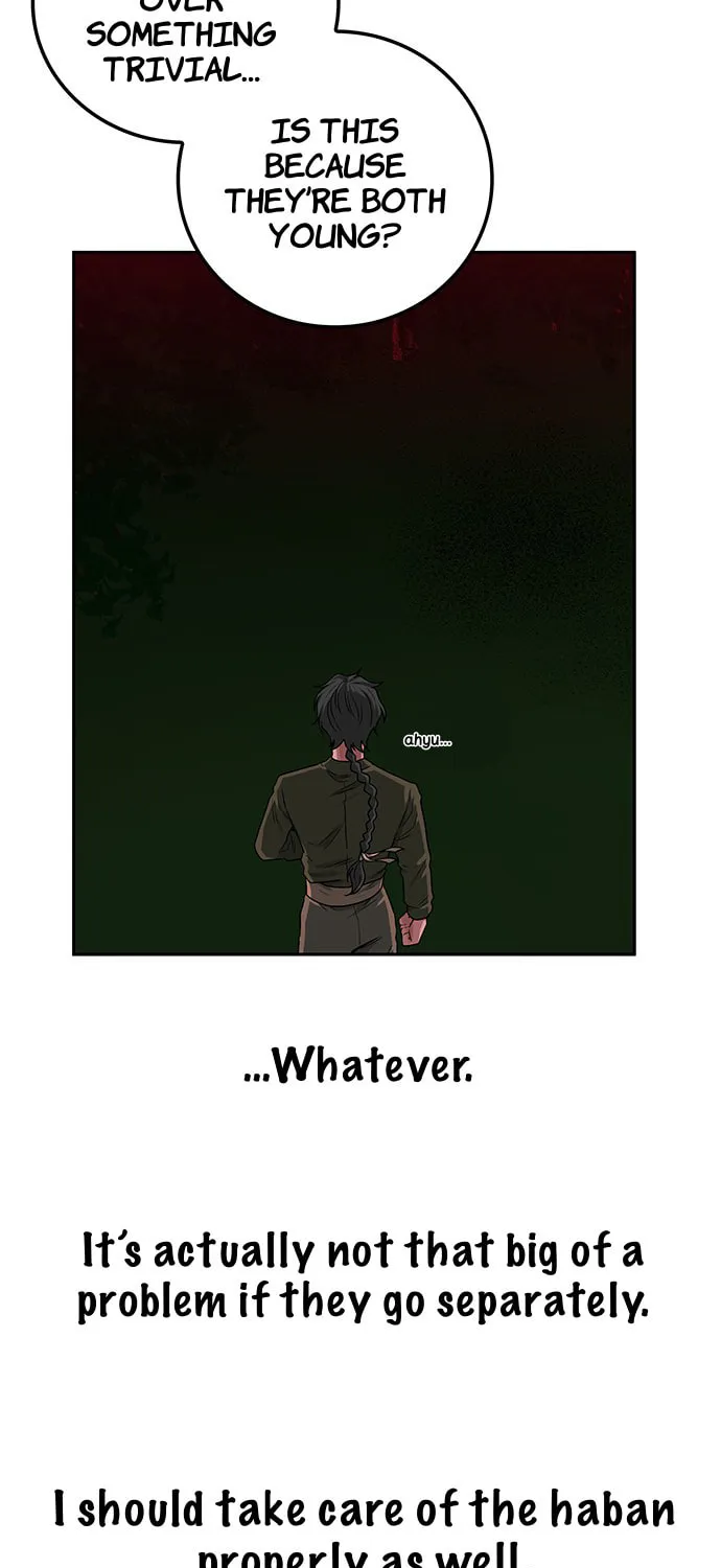 Read Midwood chapter 28 image 51 on Lezhin