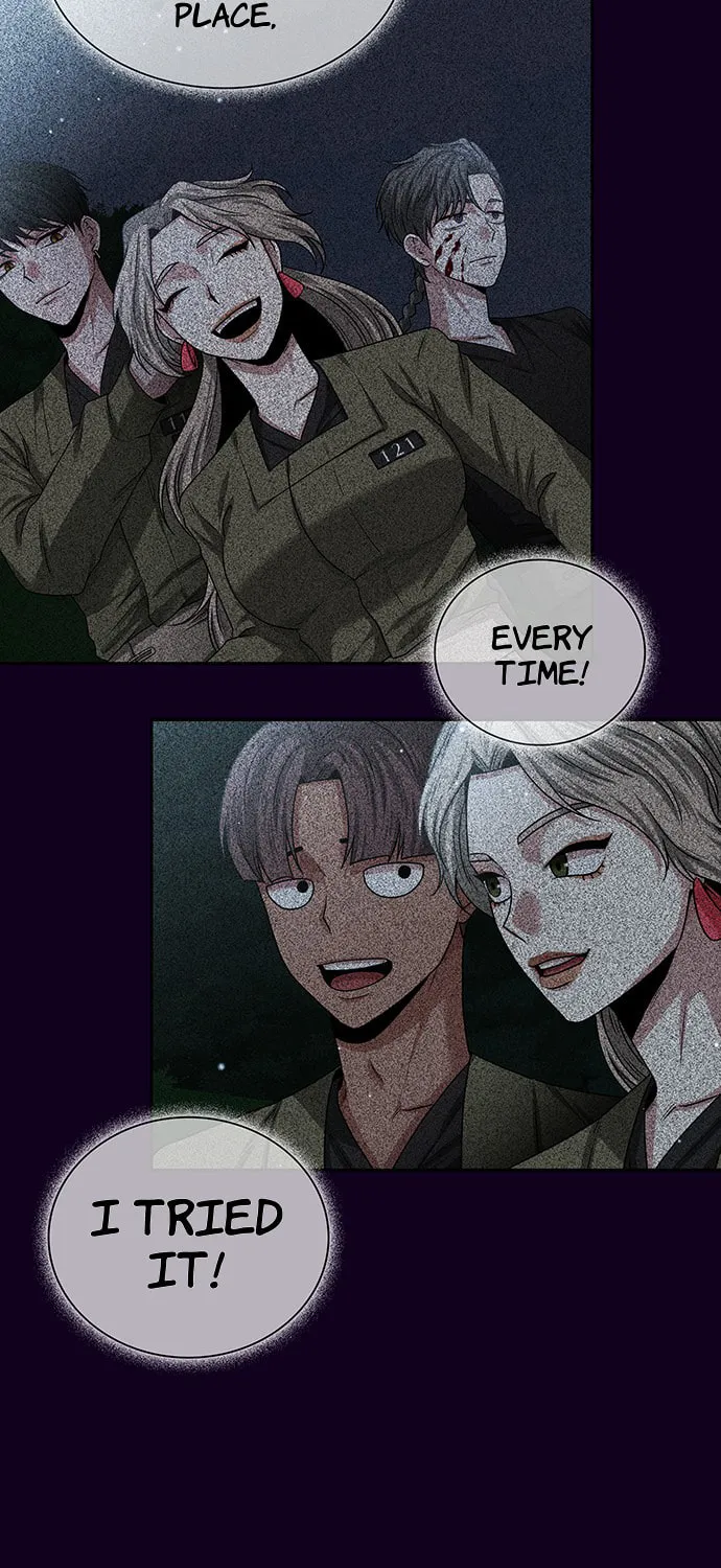 Read Midwood chapter 29 image 89 on Lezhin