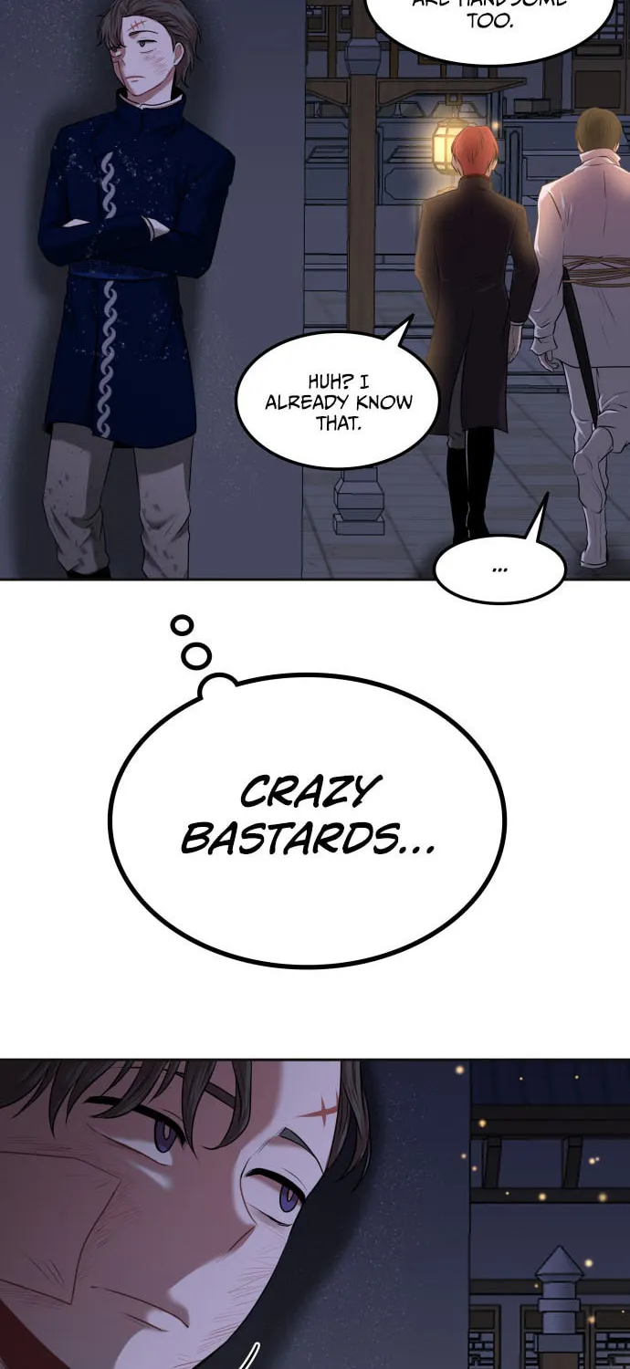 Read Midwood chapter 3 image 19 on Lezhin