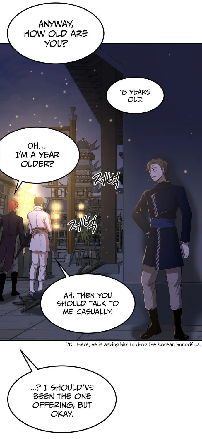 Read Midwood chapter 3 image 6 on Lezhin
