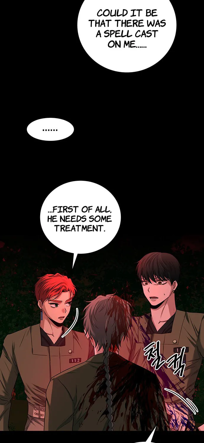 Read Midwood chapter 31 image 13 on Lezhin