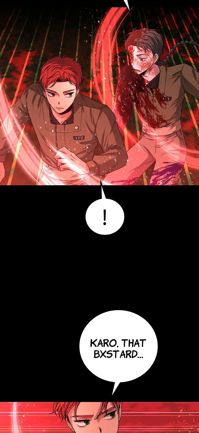Read Midwood chapter 31 image 19 on Lezhin