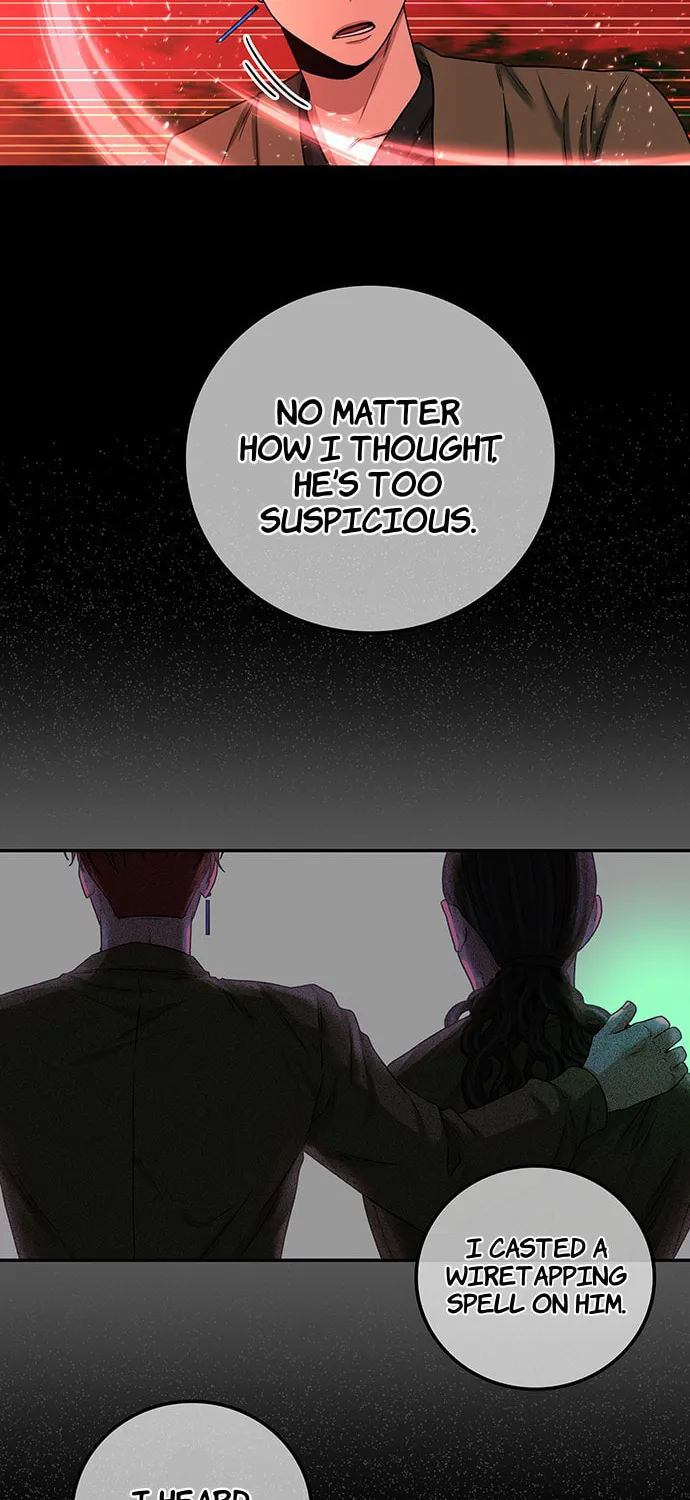 Read Midwood chapter 31 image 20 on Lezhin
