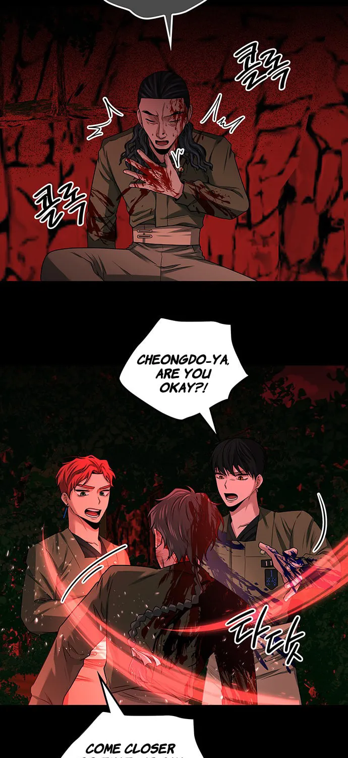 Read Midwood chapter 31 image 9 on Lezhin