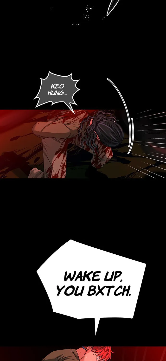 Read Midwood chapter 32 image 16 on Lezhin