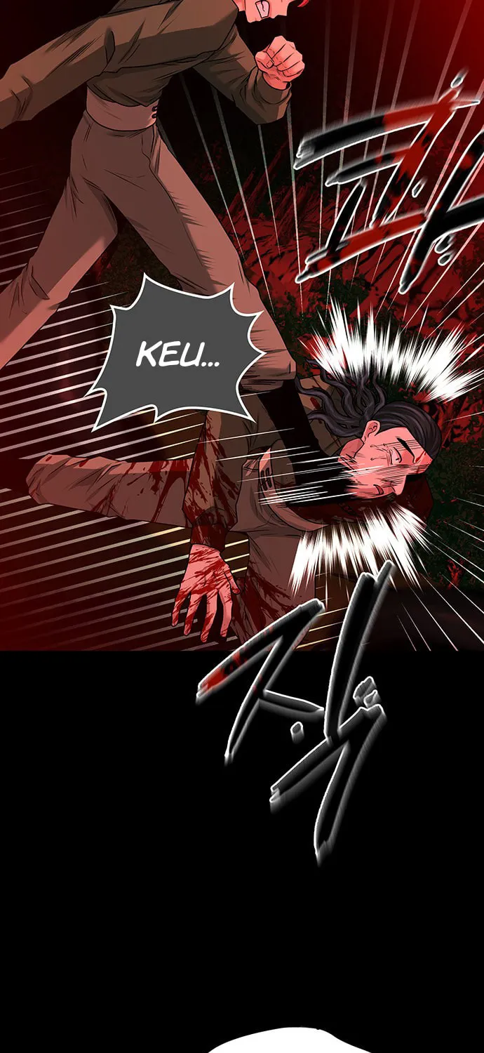 Read Midwood chapter 32 image 17 on Lezhin