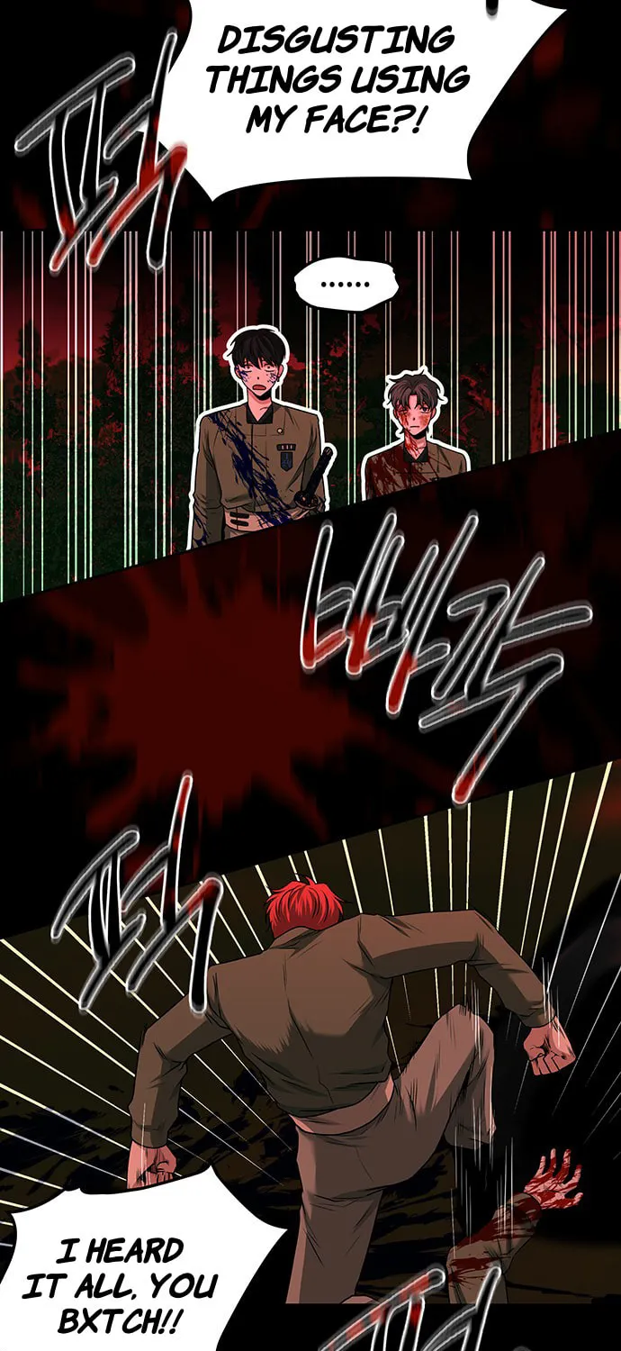 Read Midwood chapter 32 image 21 on Lezhin
