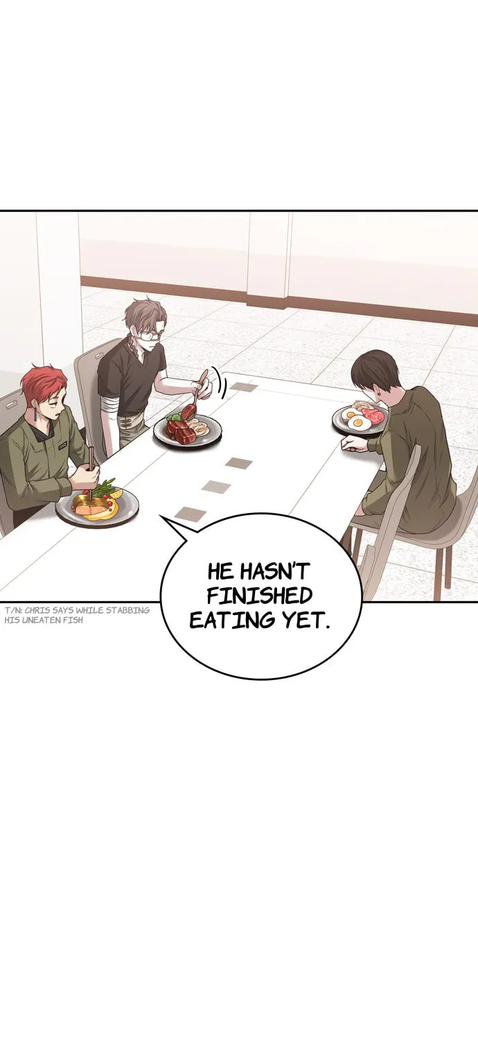 Read Midwood chapter 33 image 13 on Lezhin