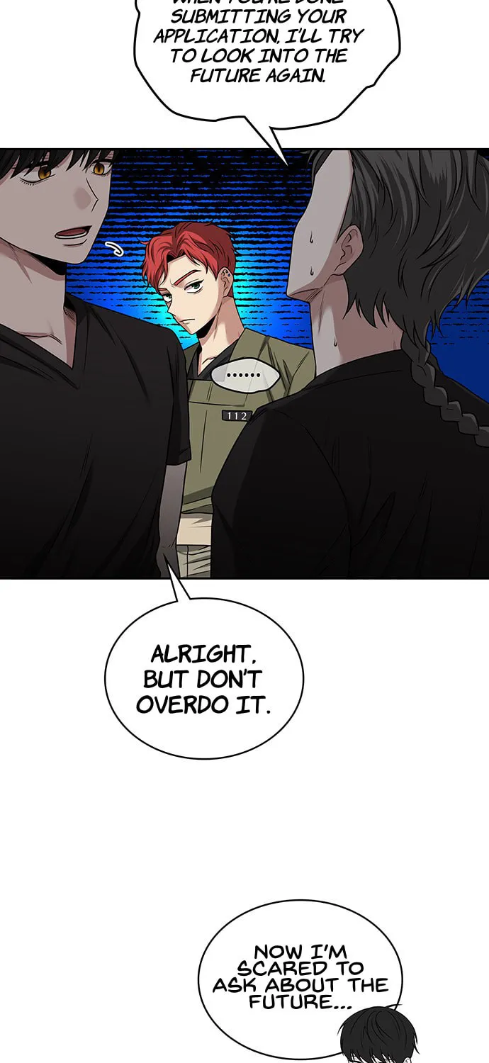 Read Midwood chapter 34 image 10 on Lezhin