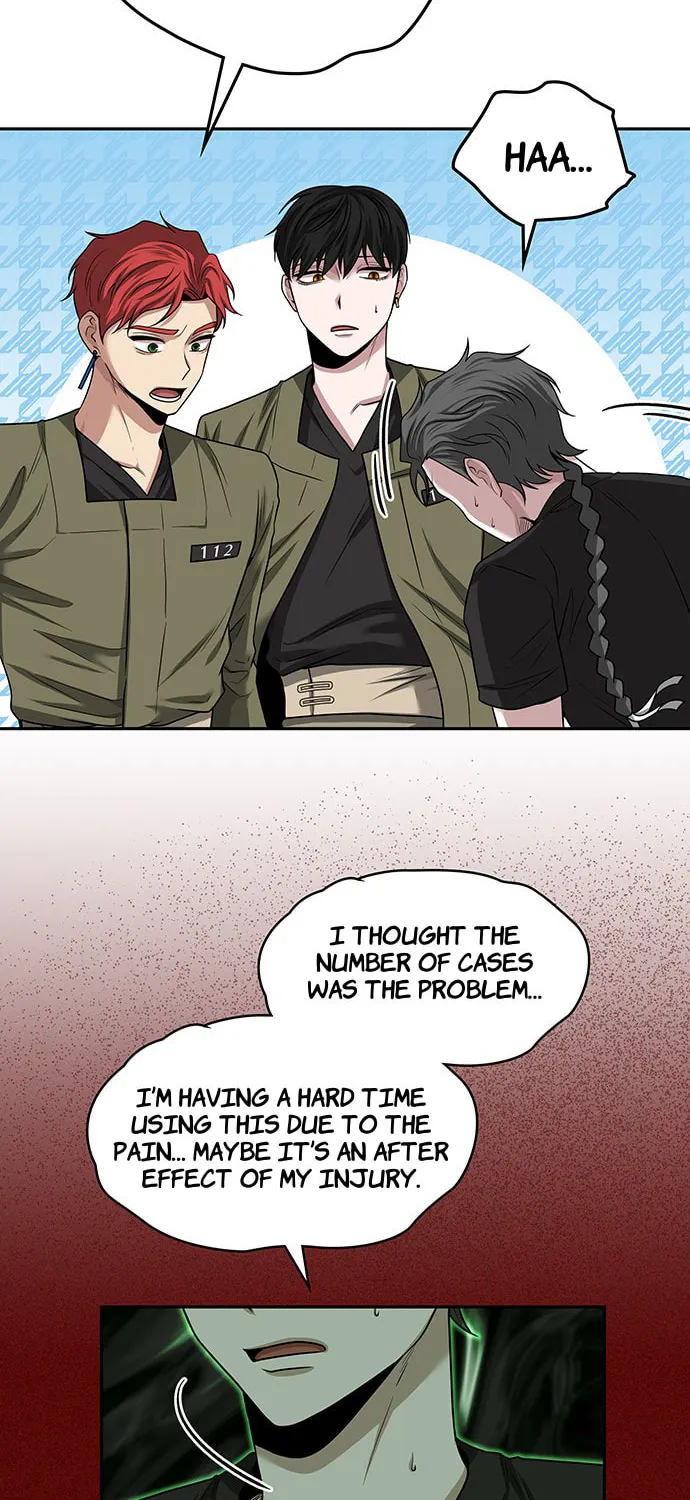 Read Midwood chapter 34 image 34 on Lezhin