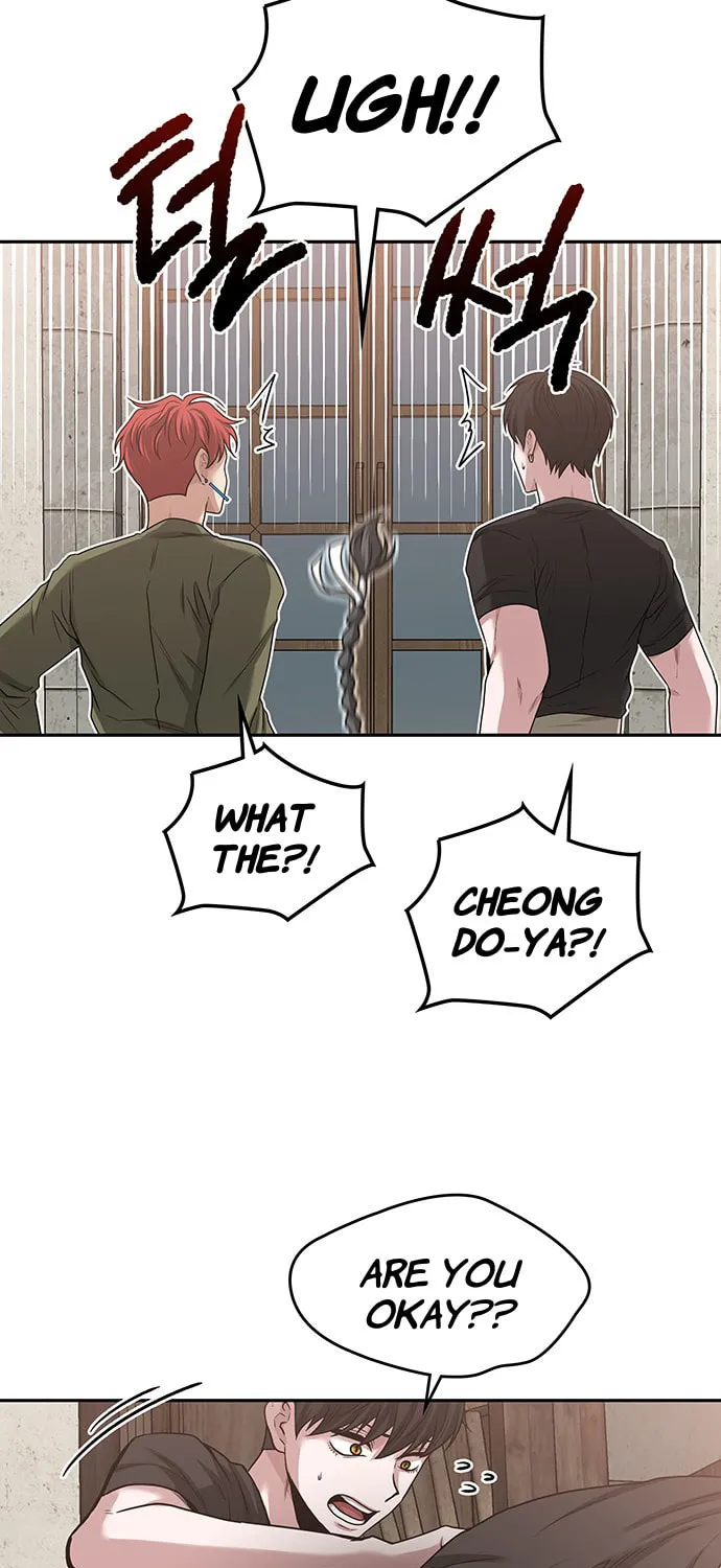Read Midwood chapter 34 image 7 on Lezhin
