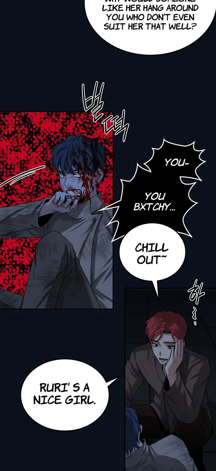 Read Midwood chapter 35 image 27 on Lezhin