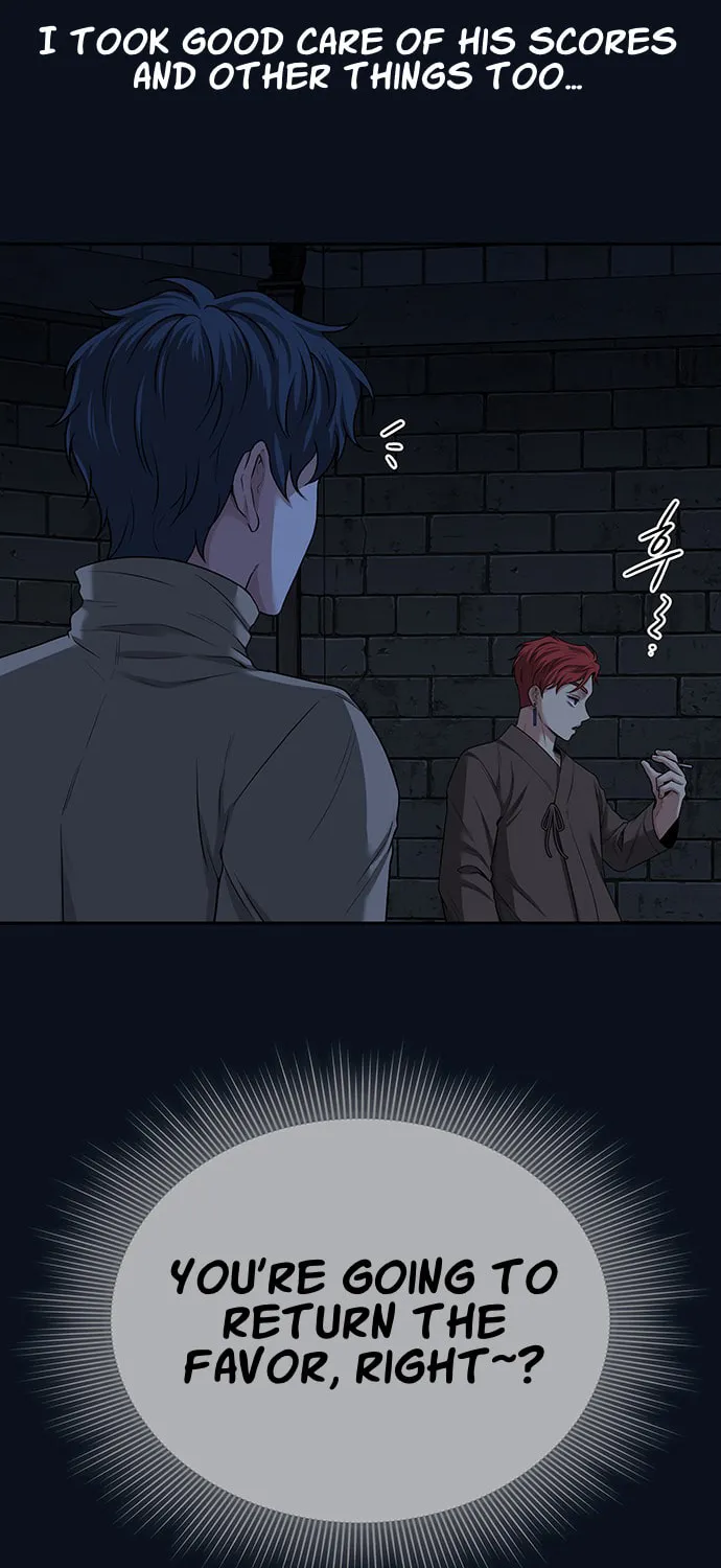 Read Midwood chapter 35 image 4 on Lezhin