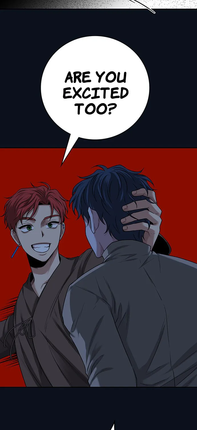 Read Midwood chapter 35 image 9 on Lezhin