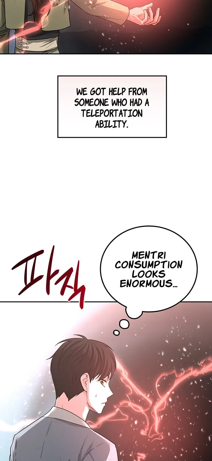 Read Midwood chapter 36 image 3 on Lezhin