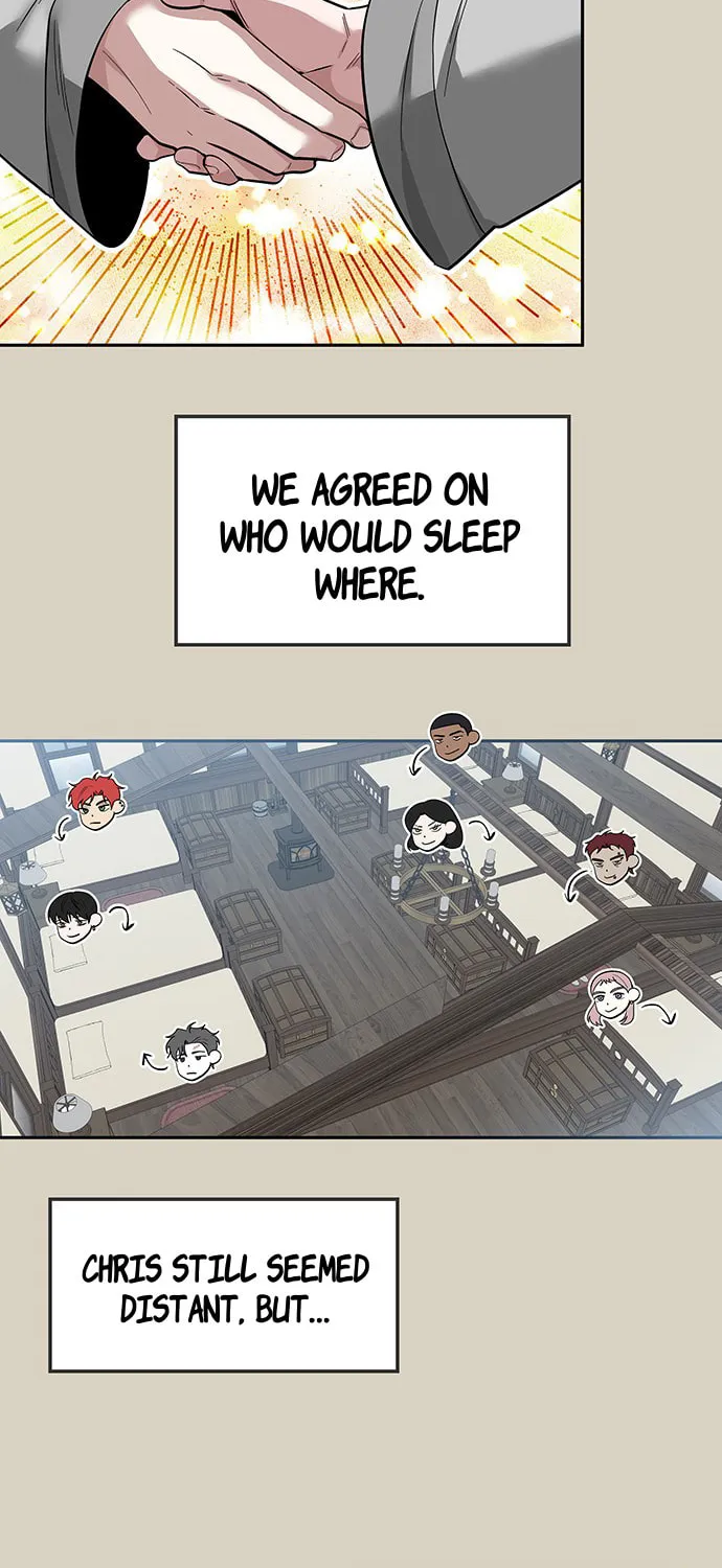Read Midwood chapter 39 image 32 on Lezhin