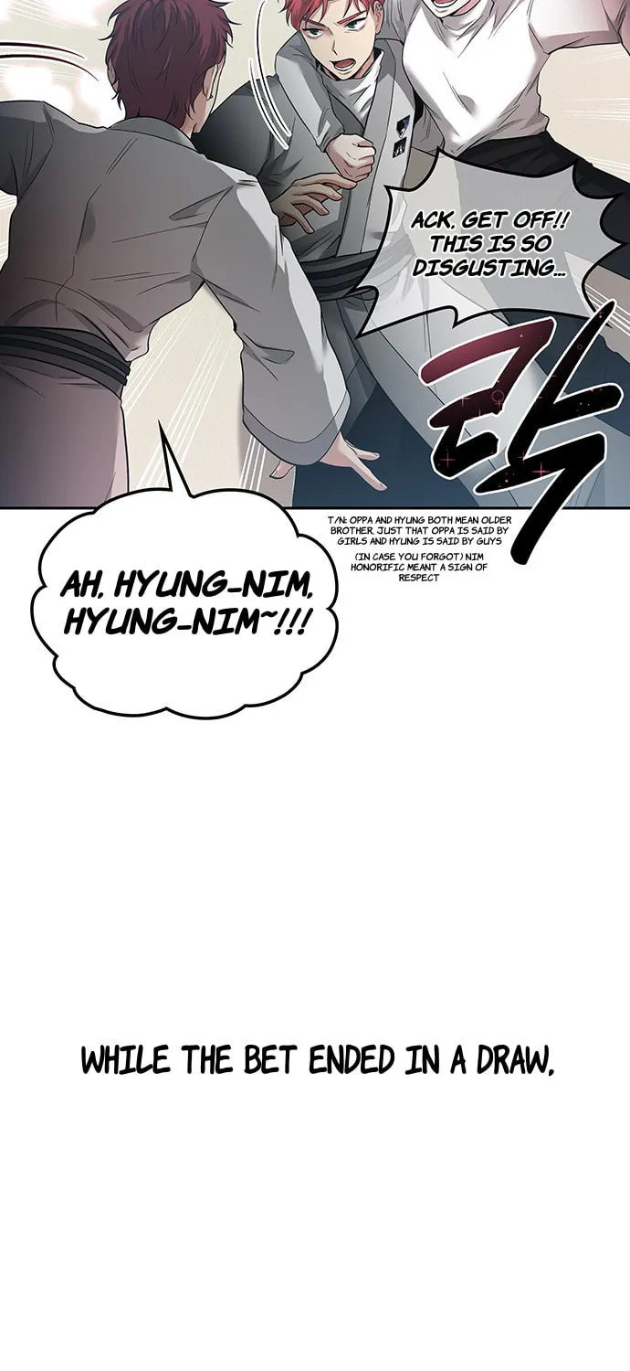 Read Midwood chapter 40 image 35 on Lezhin