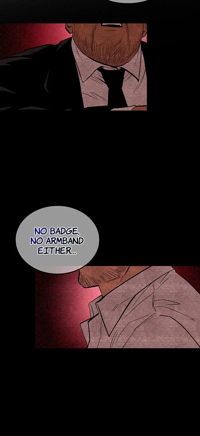Read Midwood chapter 41 image 32 on Lezhin