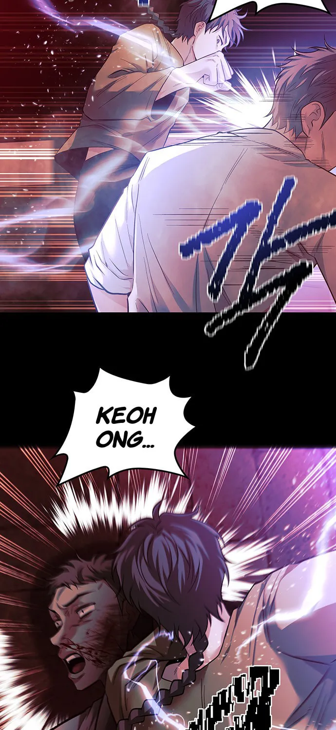 Read Midwood chapter 42 image 19 on Lezhin