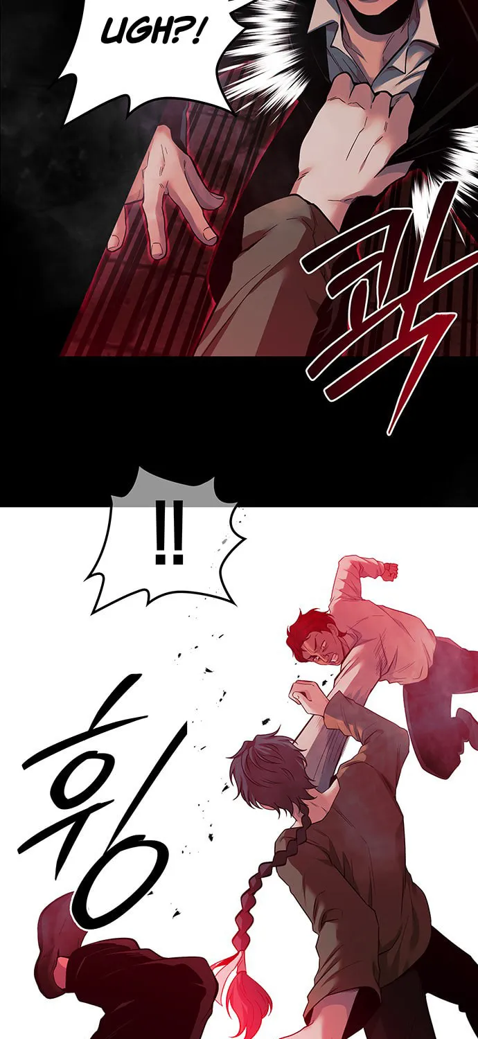 Read Midwood chapter 42 image 5 on Lezhin