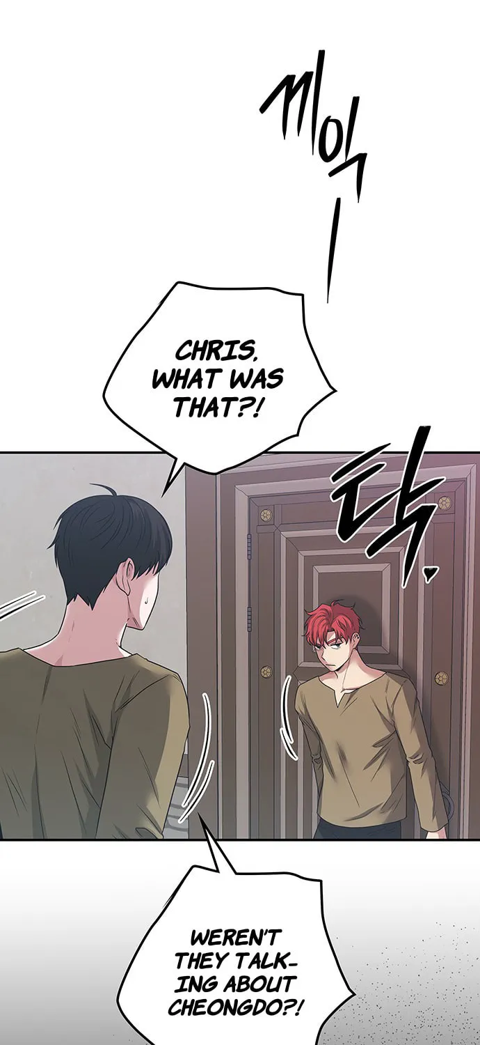 Read Midwood chapter 43 image 22 on Lezhin