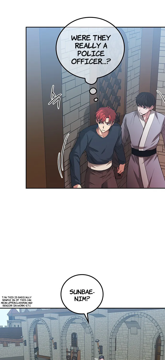 Read Midwood chapter 43 image 33 on Lezhin