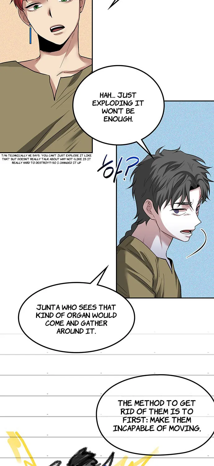Read Midwood chapter 46 image 35 on Lezhin