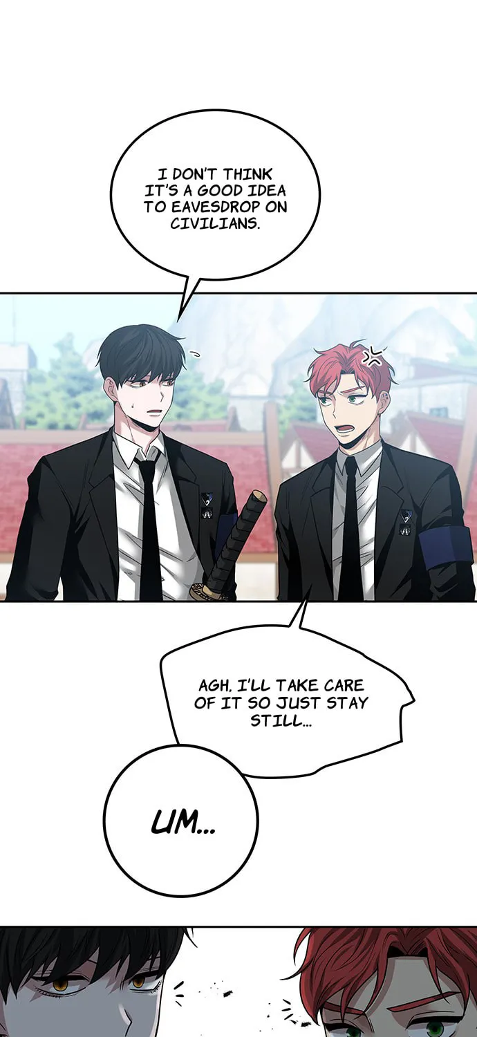 Read Midwood chapter 47 image 16 on Lezhin