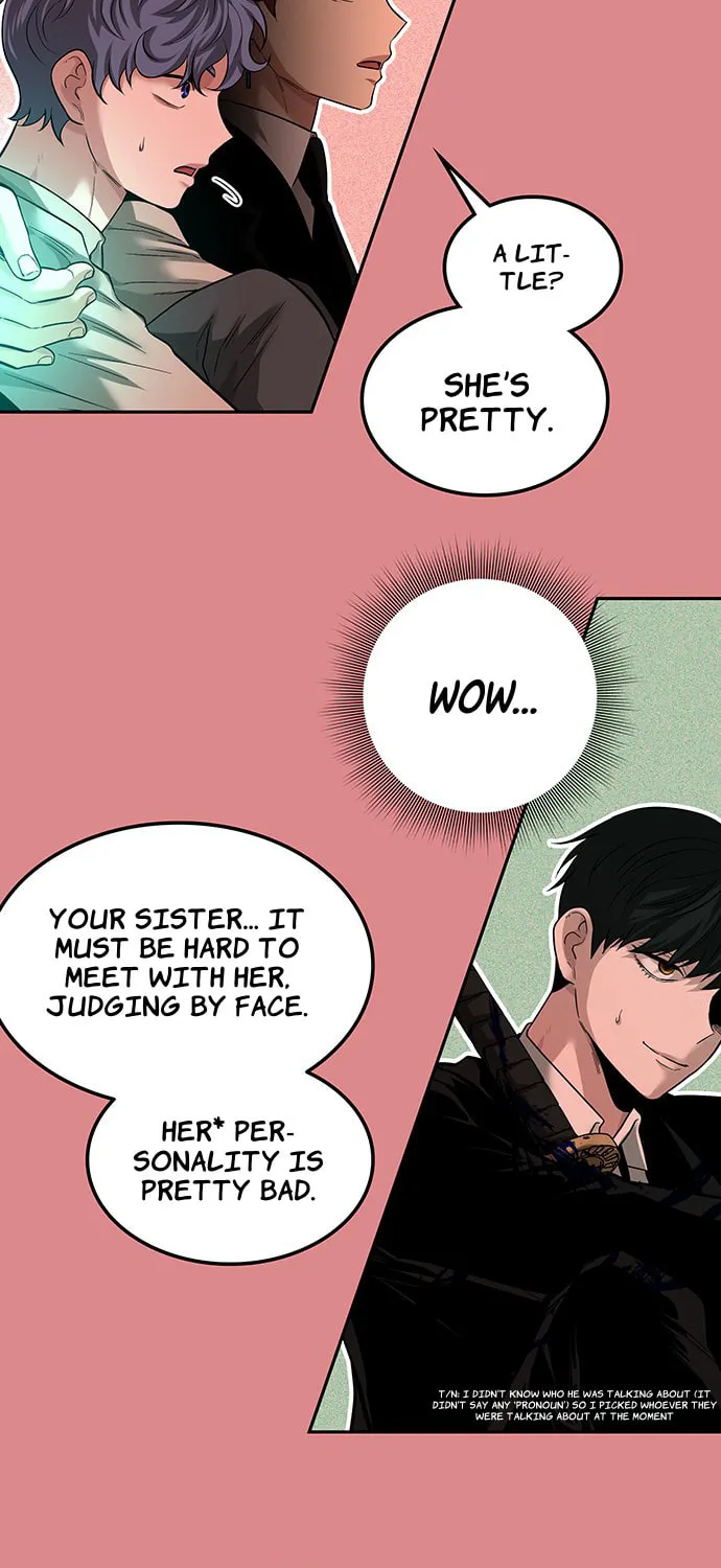 Read Midwood chapter 47 image 32 on Lezhin