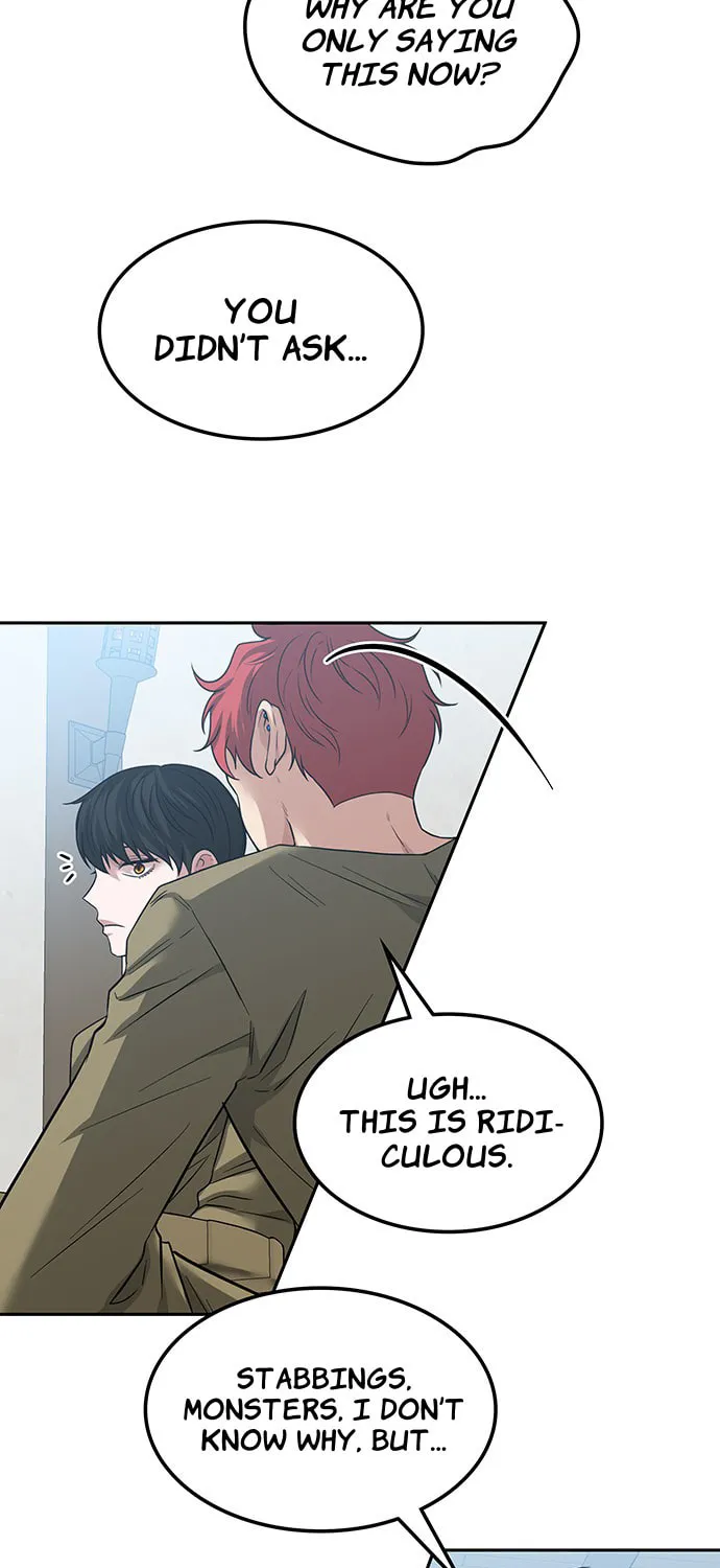 Read Midwood chapter 47 image 5 on Lezhin