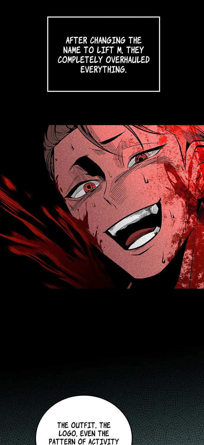 Read Midwood chapter 48 image 17 on Lezhin