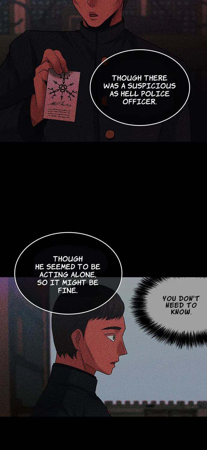 Read Midwood chapter 48 image 40 on Lezhin