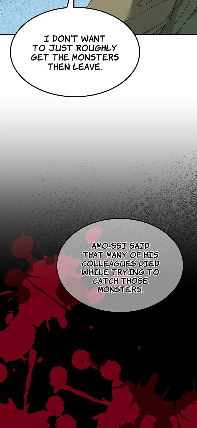 Read Midwood chapter 49 image 5 on Lezhin