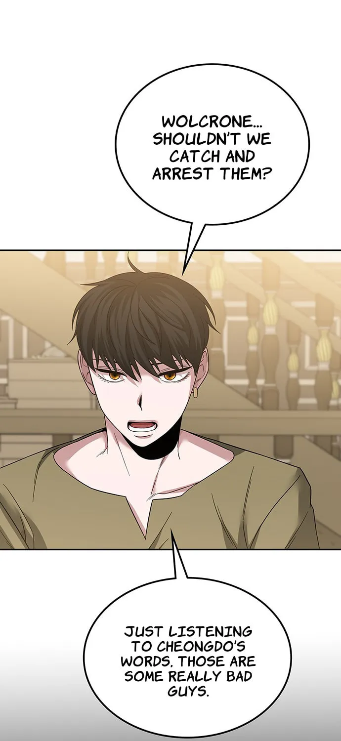 Read Midwood chapter 49 image 8 on Lezhin