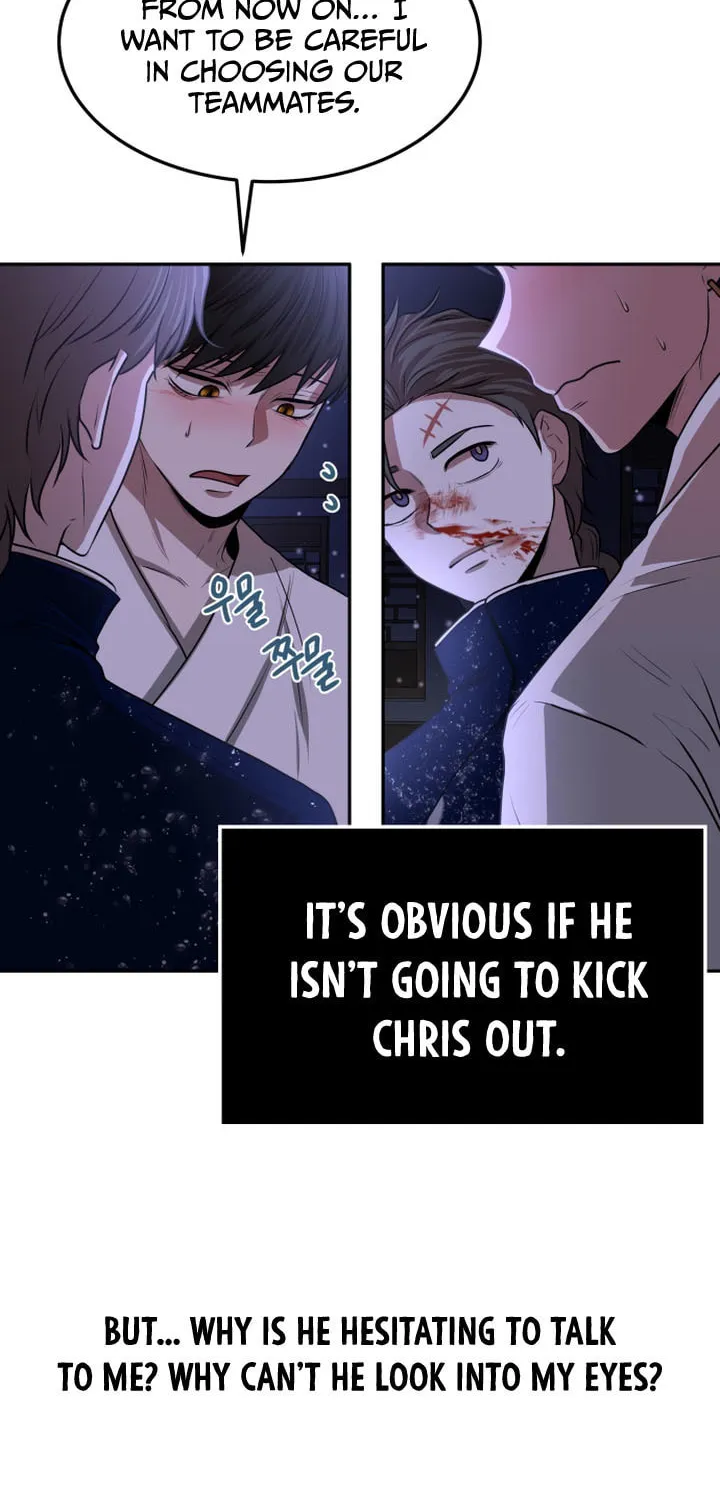 Read Midwood chapter 5 image 32 on Lezhin