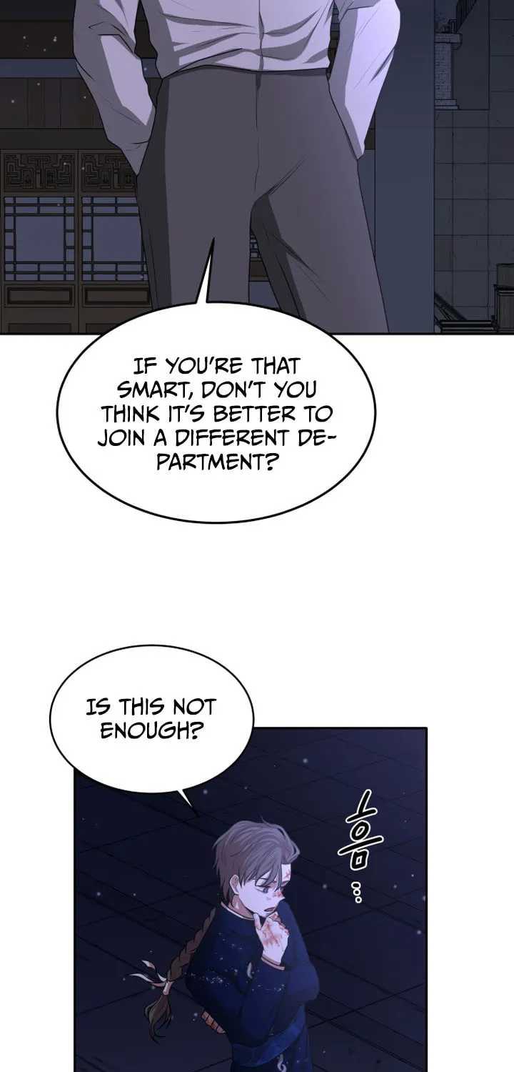 Read Midwood chapter 5 image 38 on Lezhin