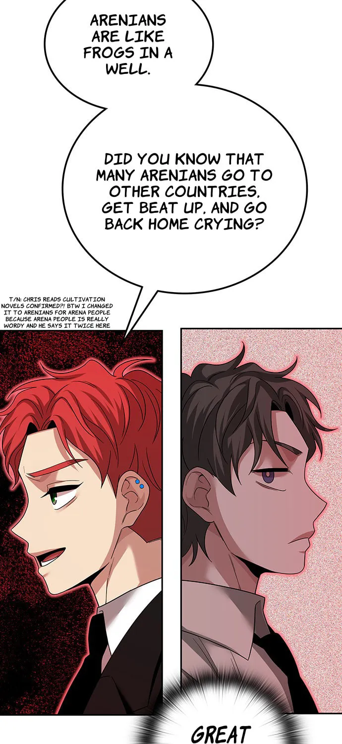 Read Midwood chapter 50 image 17 on Lezhin