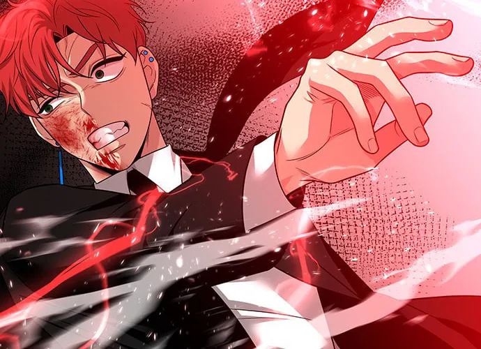 Read Midwood chapter 52 image 6 on Lezhin