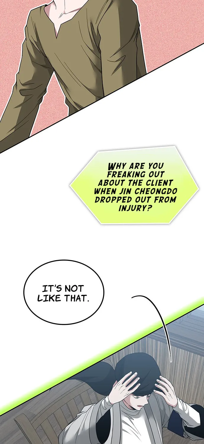 Read Midwood chapter 54 image 8 on Lezhin