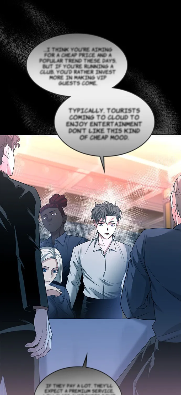 Read Midwood chapter 55 image 50 on Lezhin