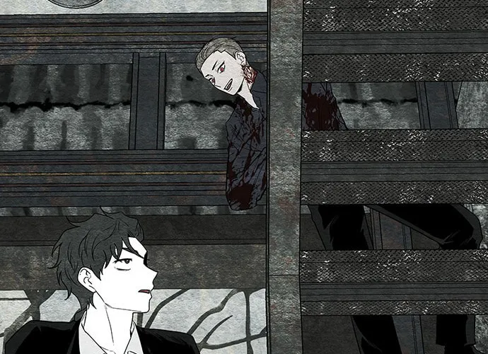 Read Midwood chapter 55 image 85 on Lezhin
