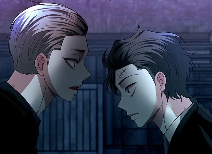 Read Midwood chapter 56 image 54 on Lezhin