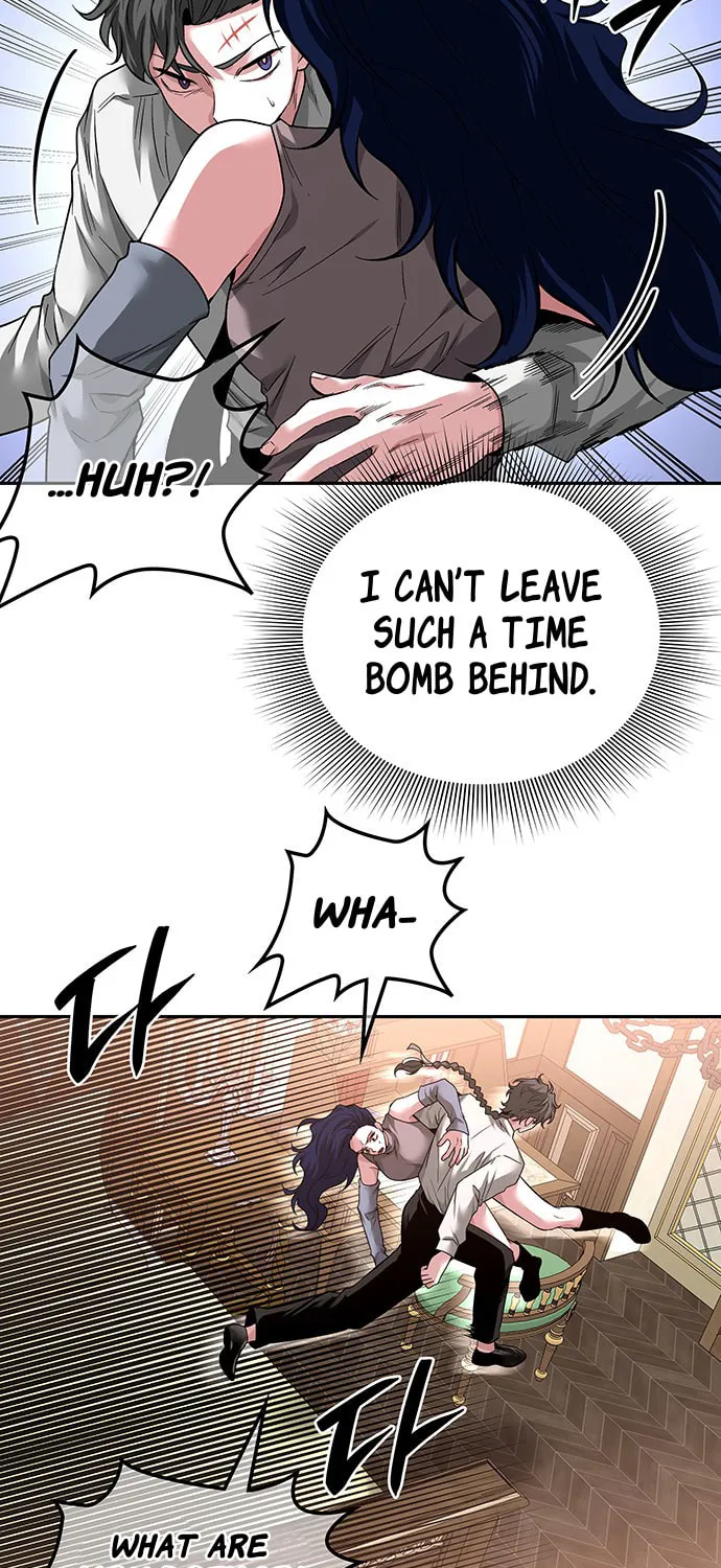 Read Midwood chapter 57 image 87 on Lezhin