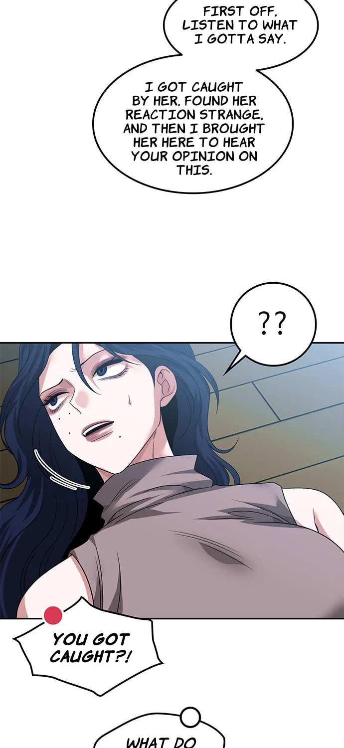 Read Midwood chapter 58 image 11 on Lezhin